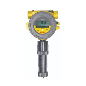 Honeywell RAEGuard 2 PID fixed VOC detector in stainless steel housing