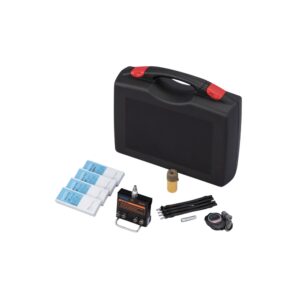 Gastec CG-1 compressed breathing air measurement kit